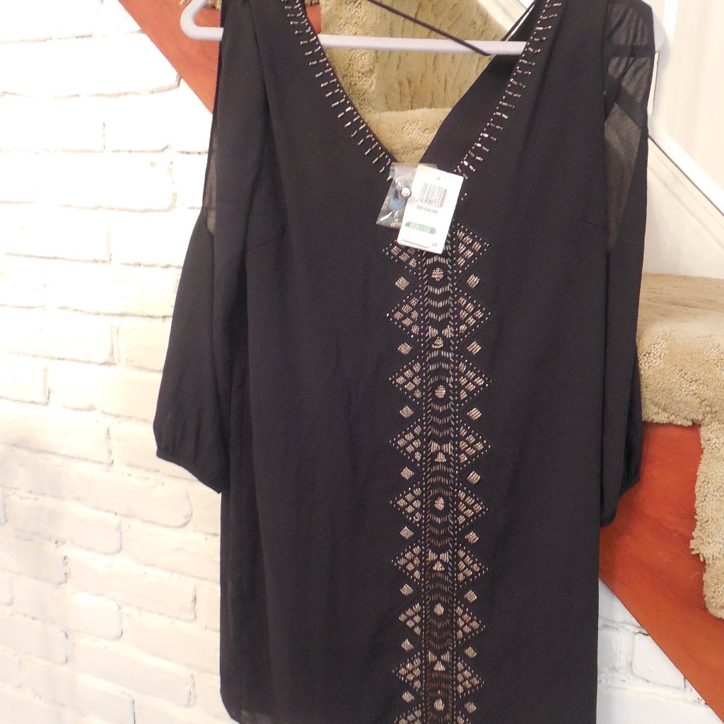 Greyln Dress